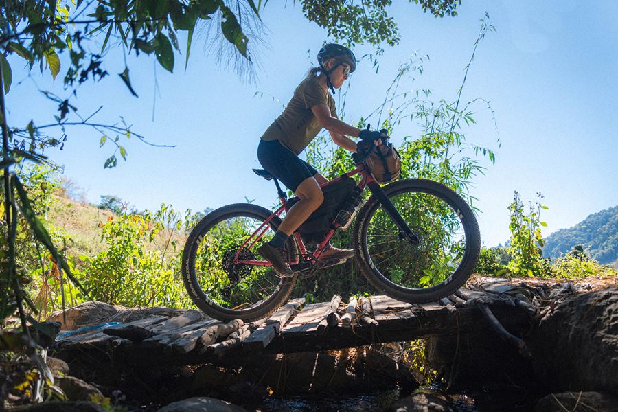 Travel tips when Cycling in Northern Thailand