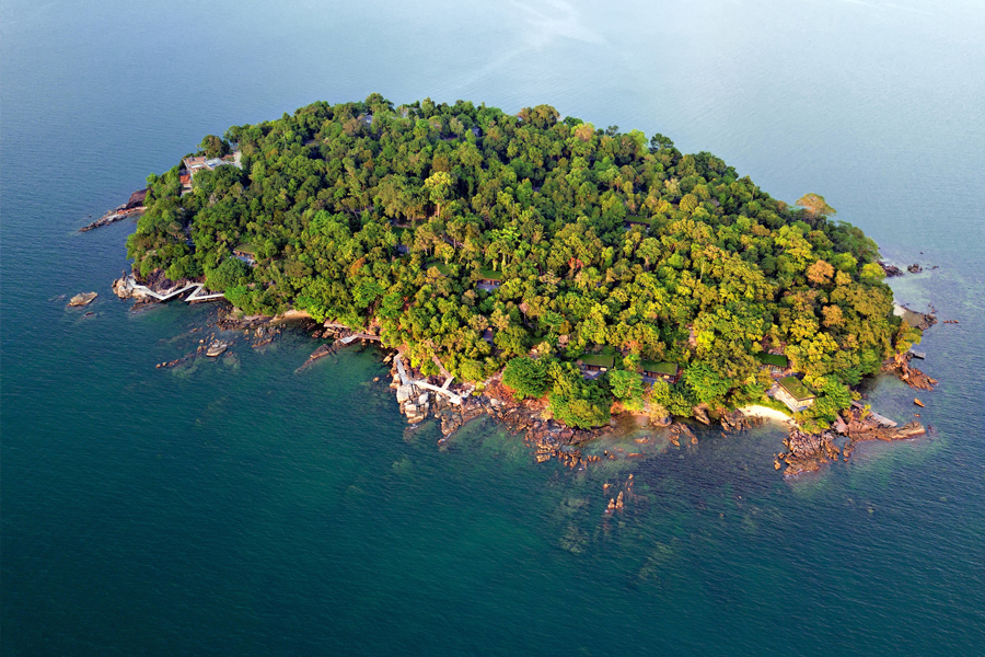 Koh Krabey Island