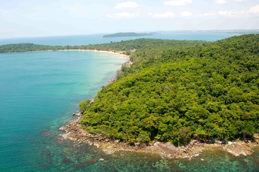 Koh Thmei Island