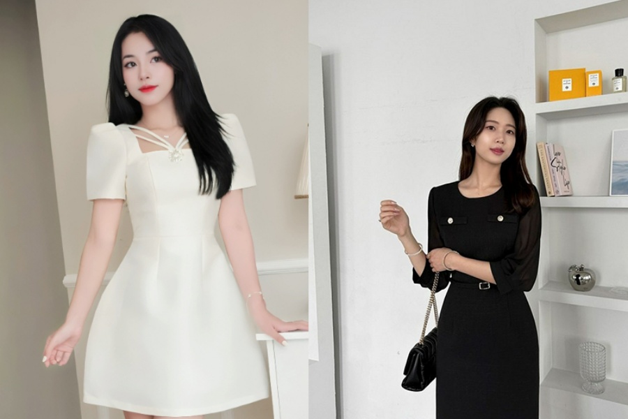 Avoid wearing black and white during Tet holiday.