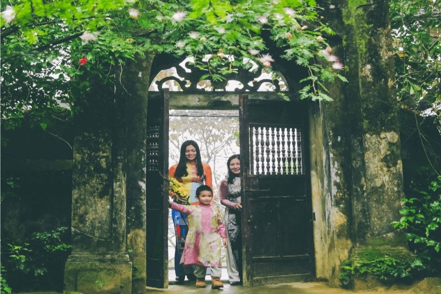 Avoid Keeping the House Closed&nbsp;