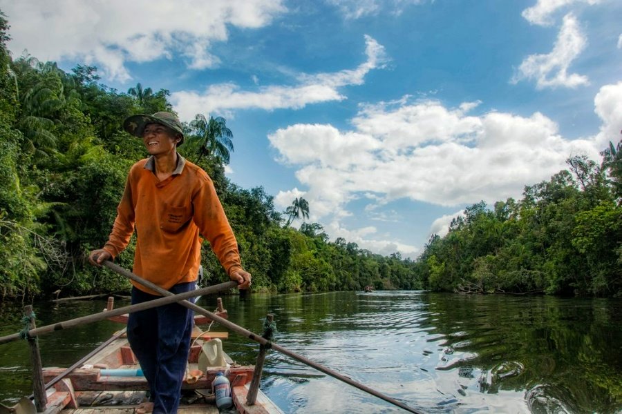 Chance to learn about the ecosystem while spotting wildlife along the way