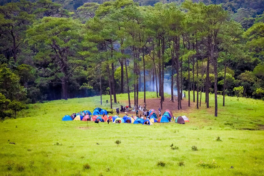 Ecotourism in Cambodia - benefits