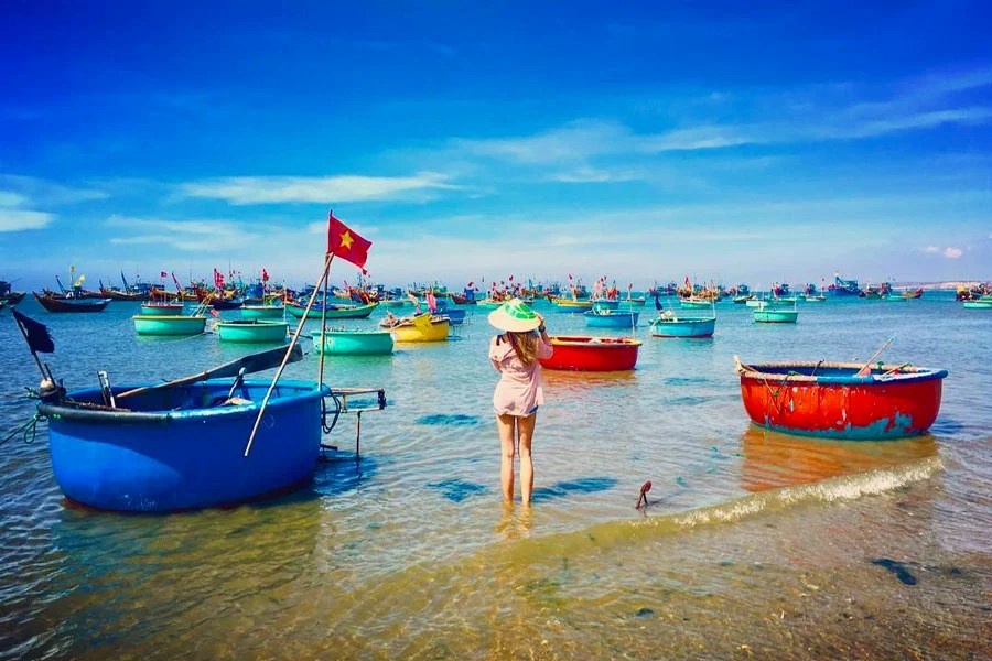 Mui Ne Fishing Village (Source: Viettravel)