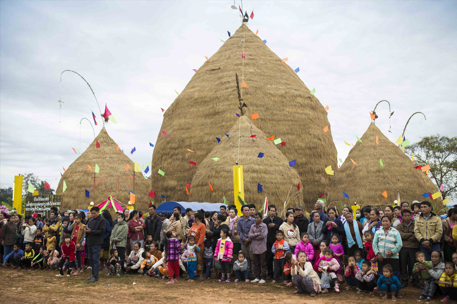 Boun Khoun Khao Festival