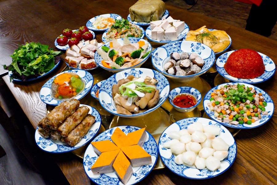 Food Culture in Vietnam