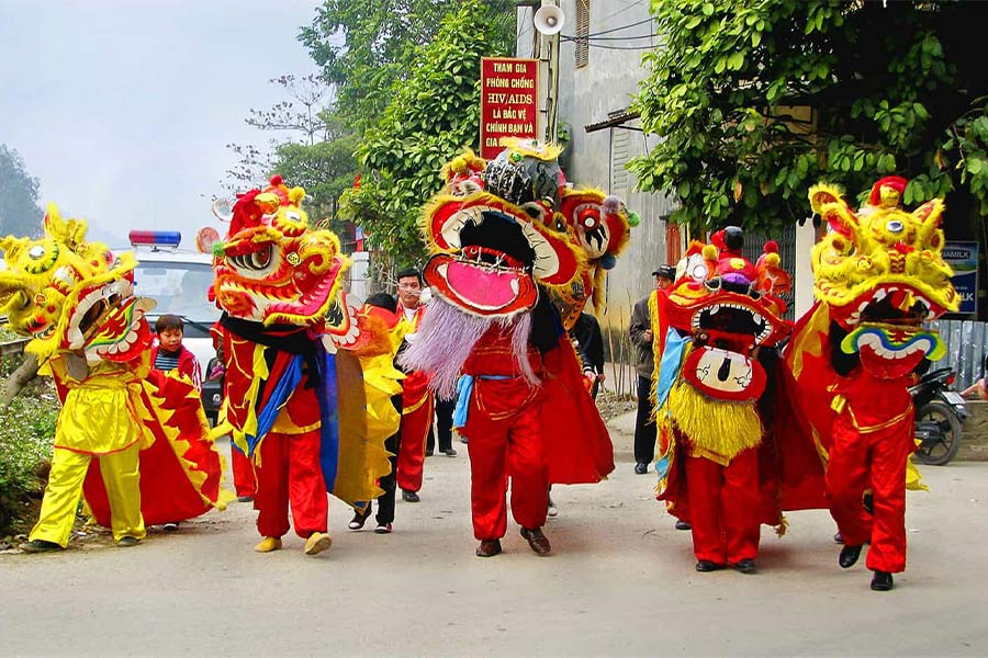 Hanoi Traditional Festivals: Best time to visit