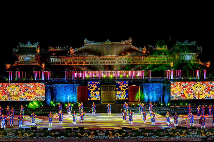 Hue Royal Court Music Overview