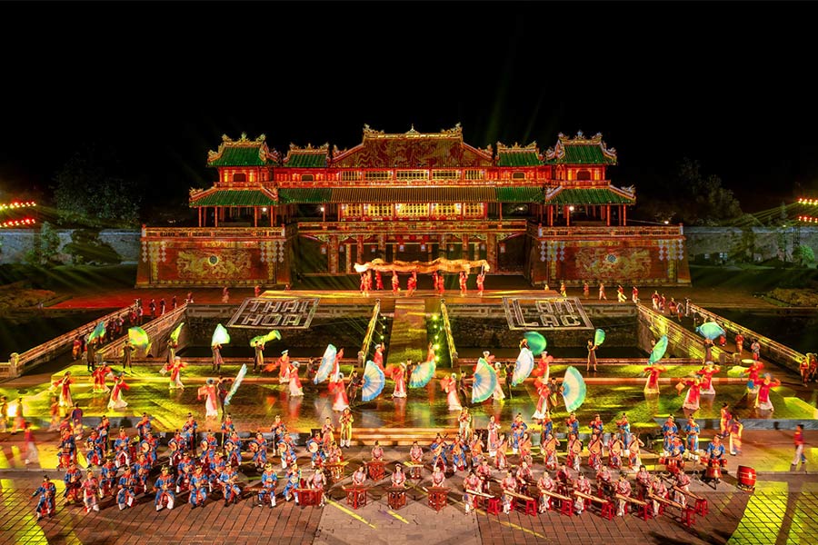 Hue Royal Court Music: Explore with Asia King Travel