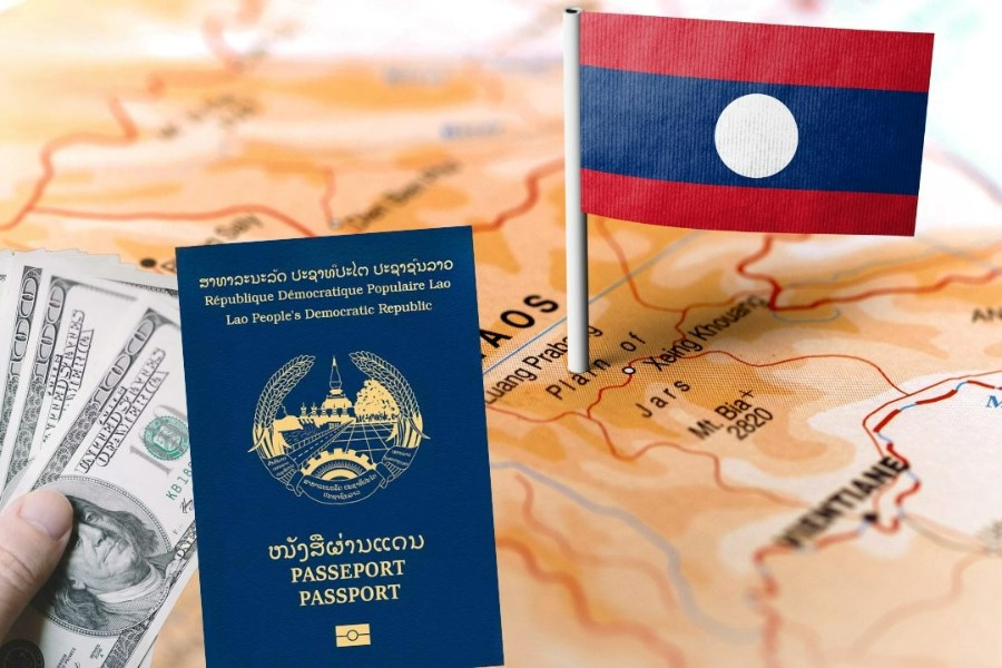 Laos Visa (Source: Travel Asia)