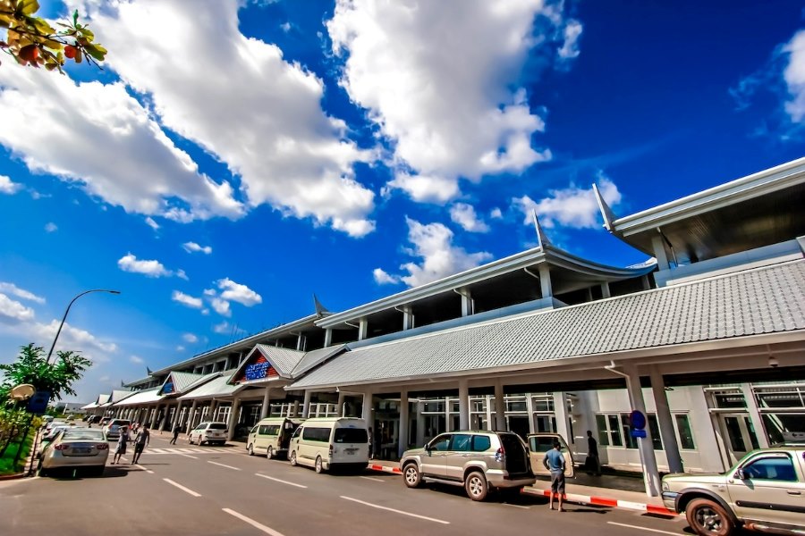 Wattay International Airport in Vientiane Capital (Source: Agoda)&nbsp;