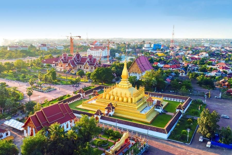 Vientiane is the must-go destination when traveling Laos with kids&nbsp;
