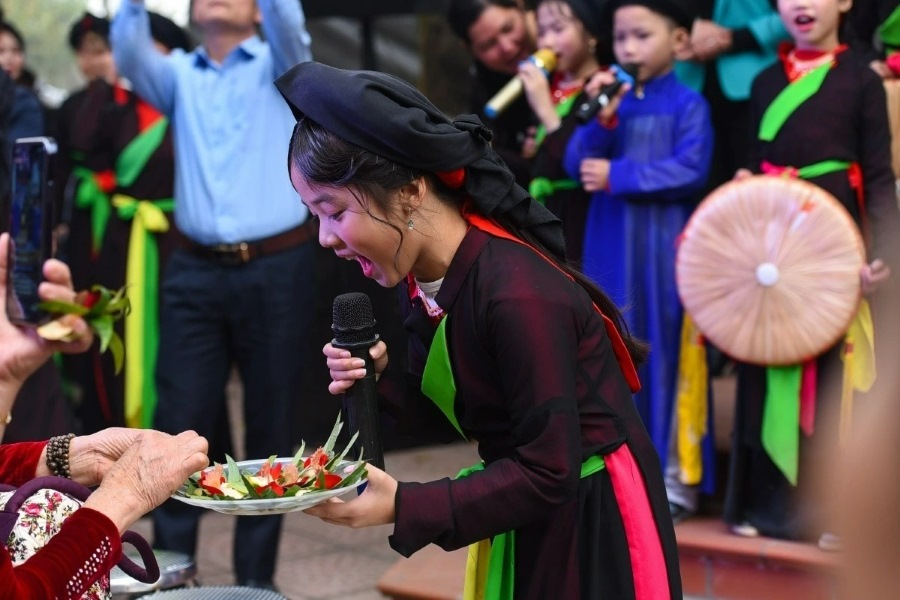 Lim festival in Bac Ninh&nbsp;