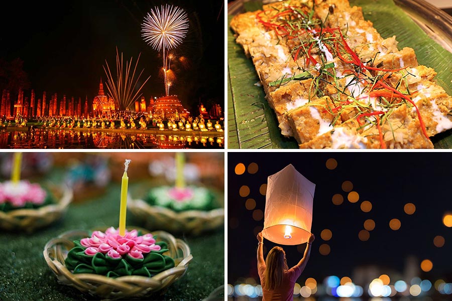 Loy Krathong Festival: What to do