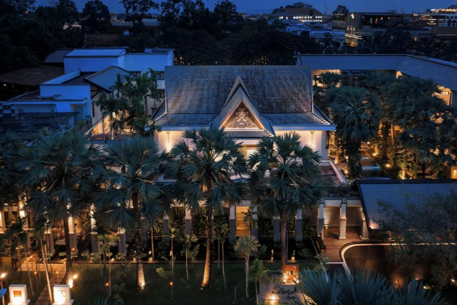 The best boutique retreat in Siem Reap