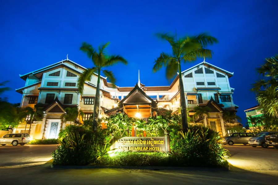 Saem Siemreap Hotel&nbsp;