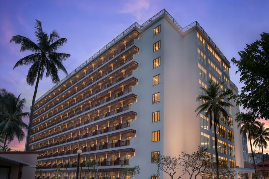 Popular choice for visitors in Sihanoukville