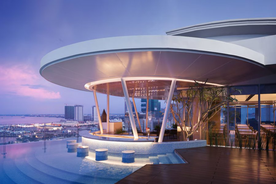 Hotel Emion Phnom Penh