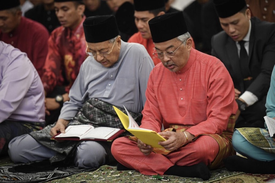 The Constitution of Malaysia recognizes Islam as the national religion