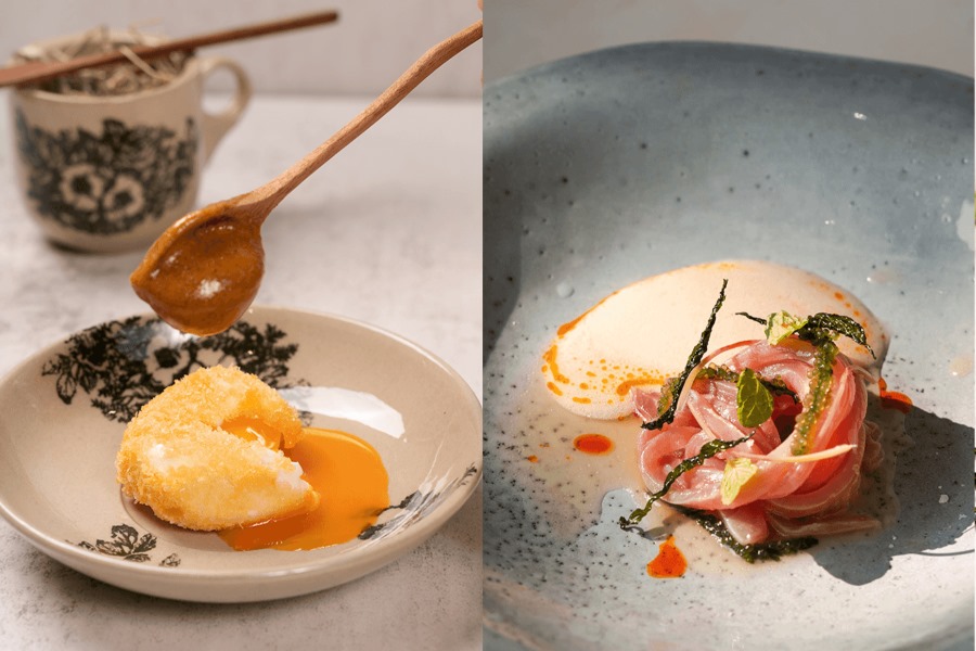 Fusion cuisine allows chefs to be flexible and creative in crafting dishes (Source: Asia News)