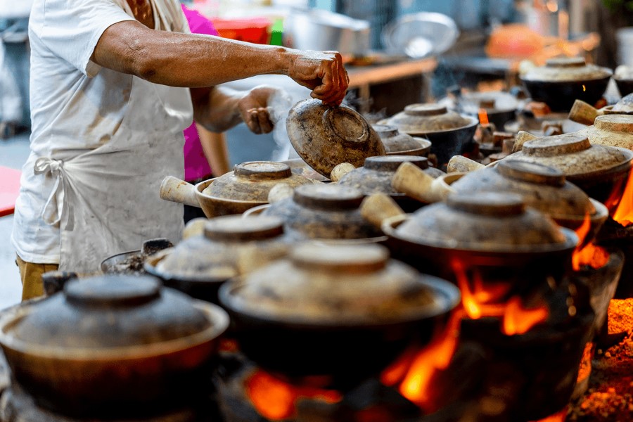 Preserving heritage through food by traditional recipes and new ingredients (Source: Asia)