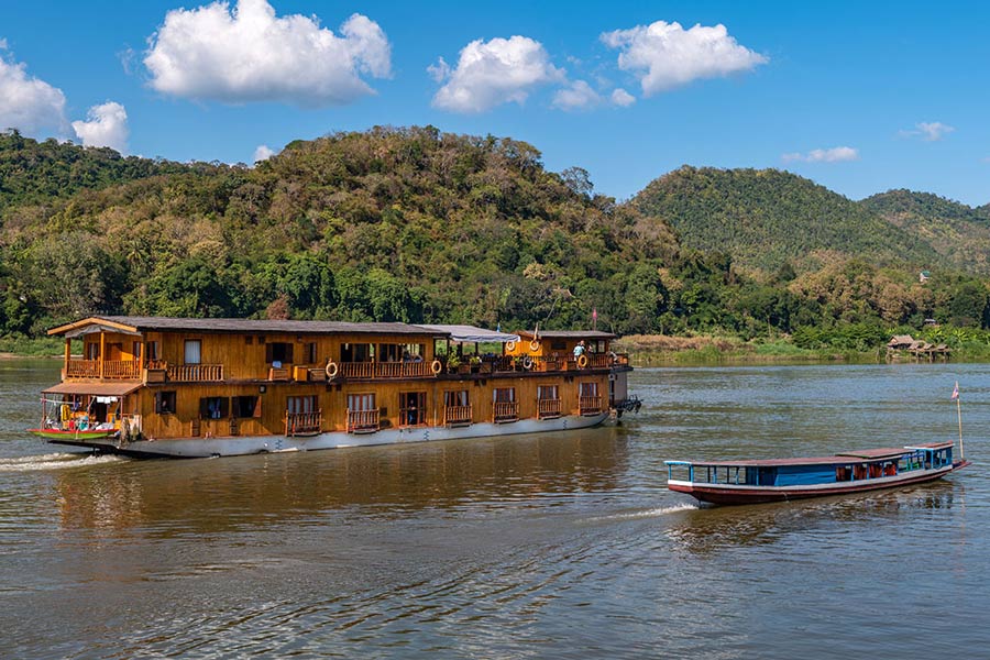 Mekong River Cruise - prepare