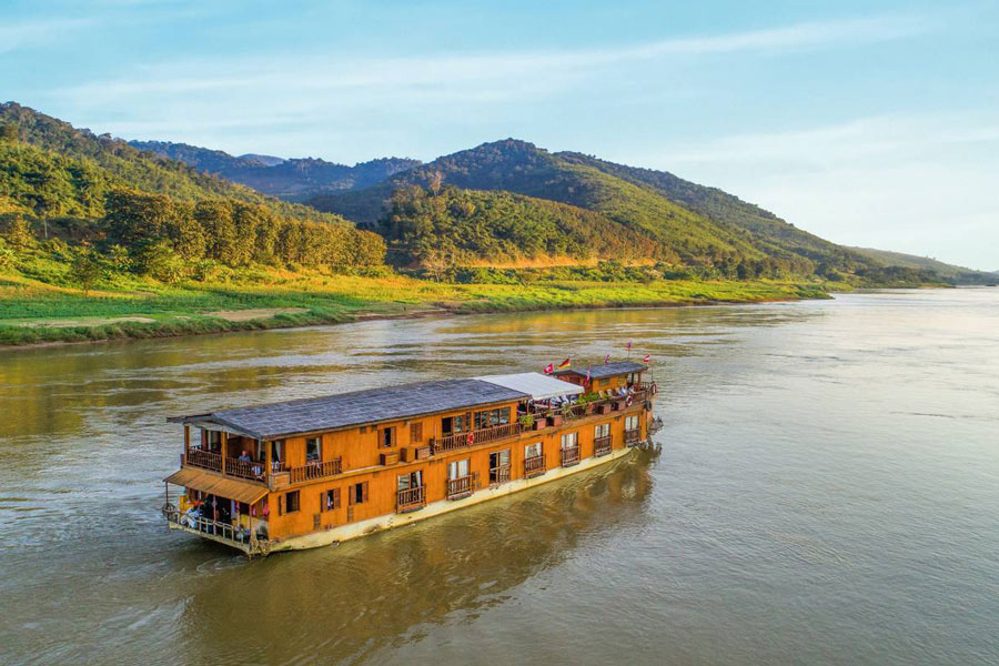 Mekong River Cruise - best time