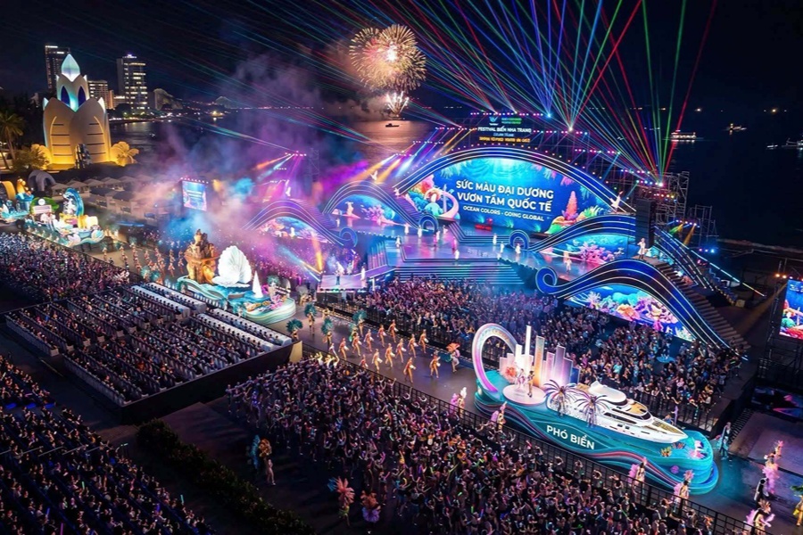 Nha Trang Sea Festival 2026