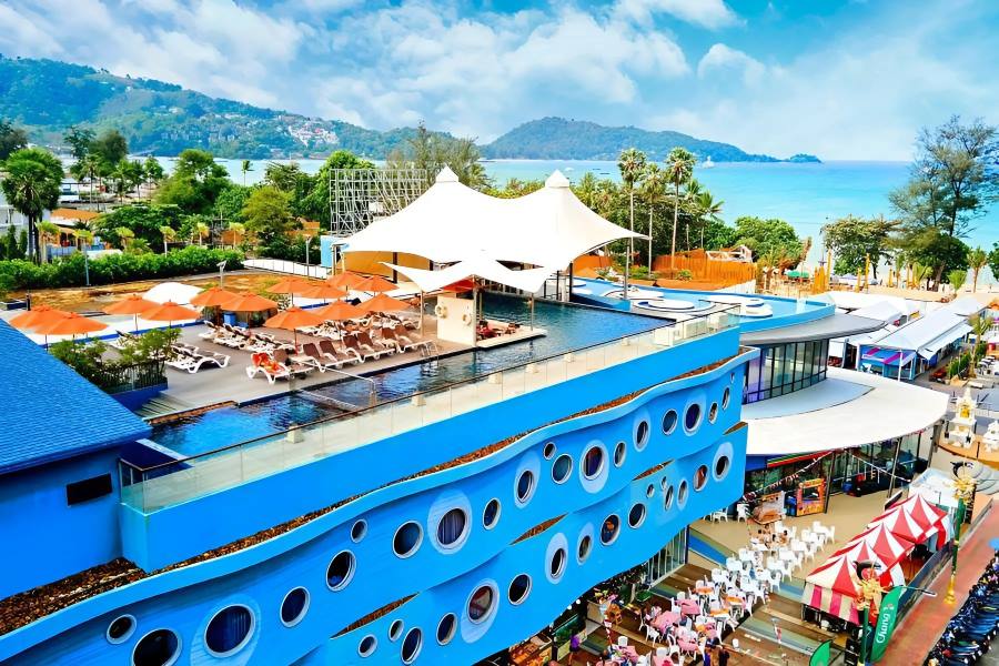 Beyond Patong with the best view (Source: Trip)