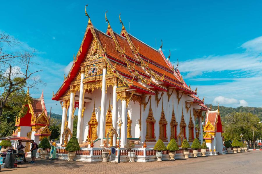 Wat Chalong Temple – The First Destination to Visit in Phuket 3 days (Source: Bucketlist)