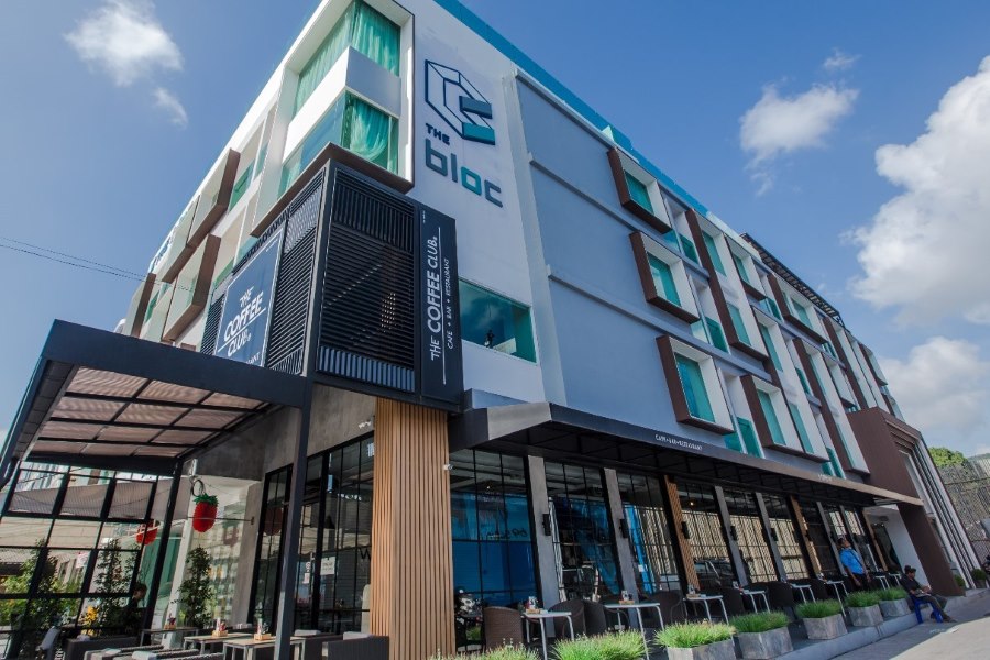 The Bloc in Patong, Phuket (Source: Bloc)