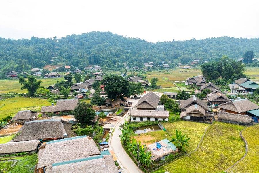 Son Ba Muoi Villages