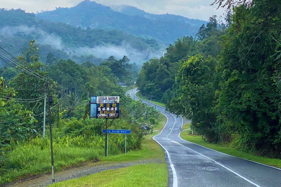 Danum Valley is the perfect destination for adventure seekers and explorers 