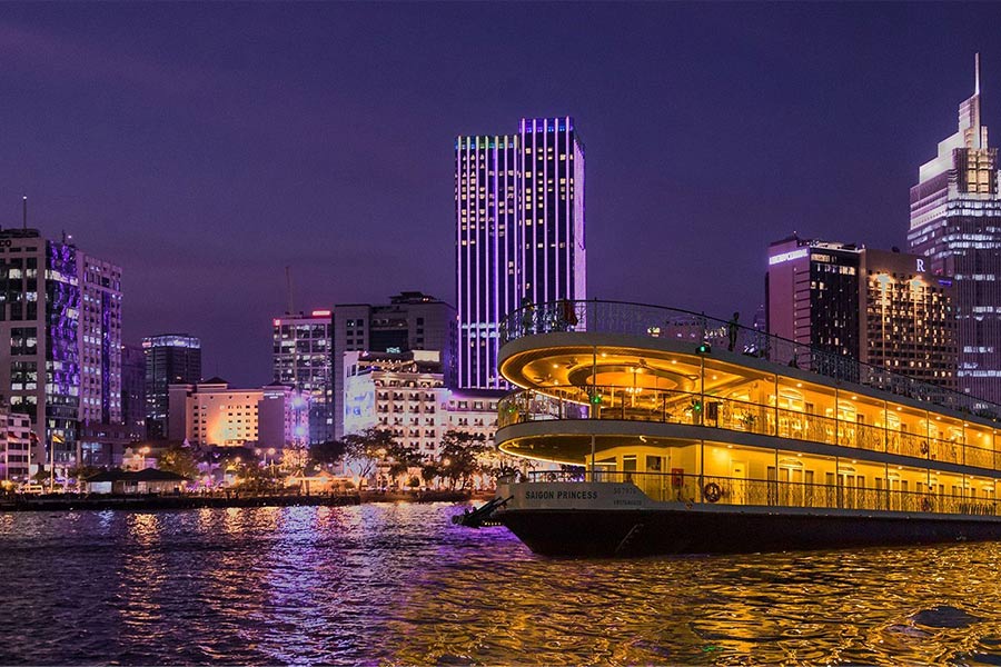 Saigon Cruise