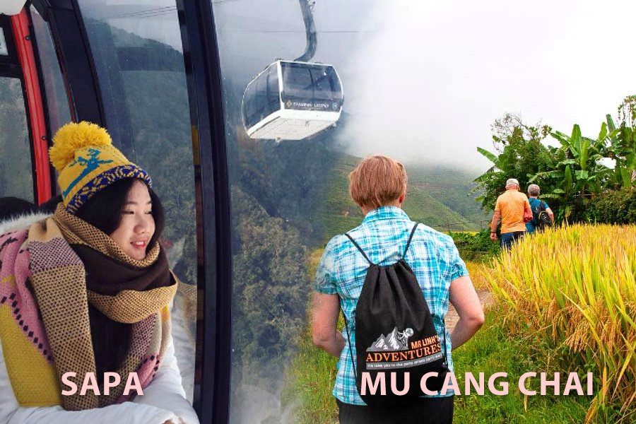 Activities in Sapa and Mu Cang Chai&nbsp;