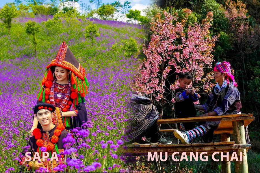 Traditional customs in Sapa and Mu Cang Chai