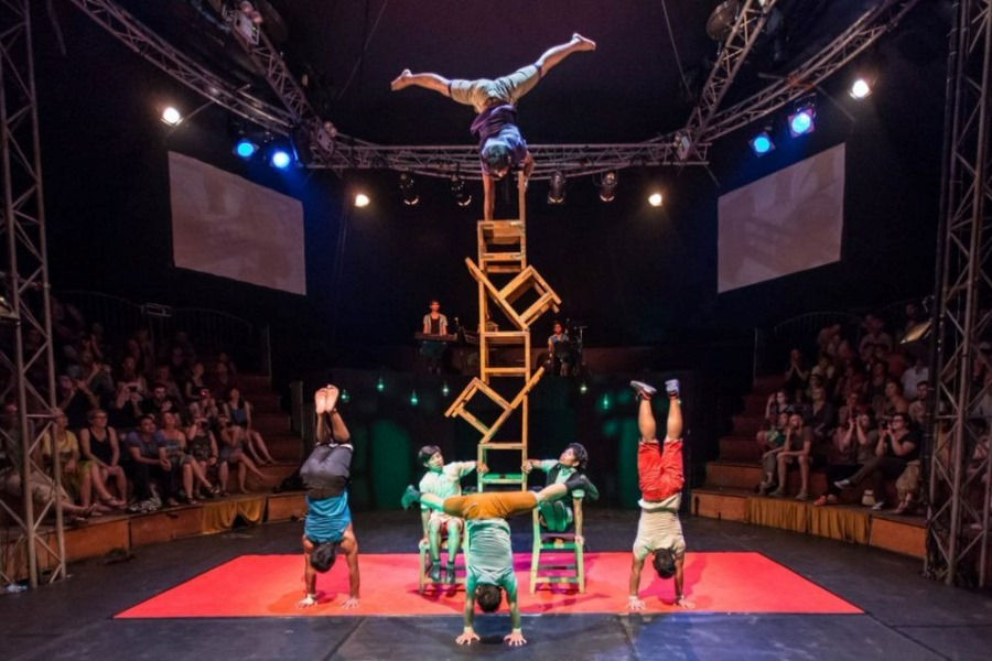 Phare Cambodian Circus (Source: Travelmag)
