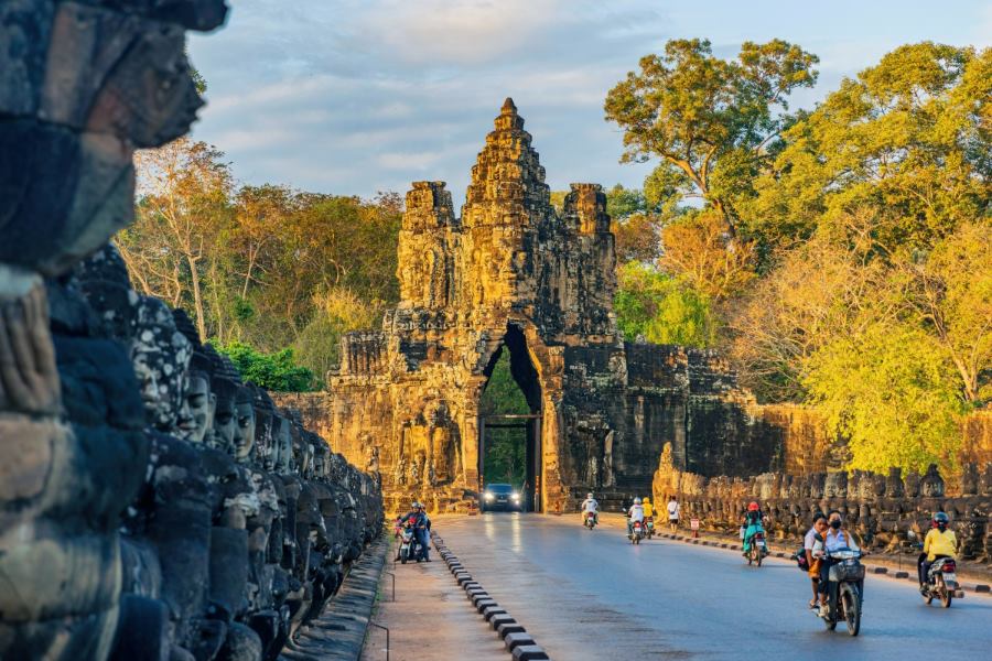 Tips for Sustainable Travel in Siem Reap (Source: Lonely Planet)