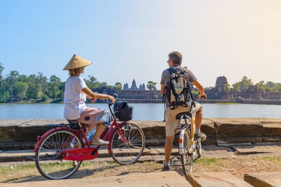Sustainable travel in Siem Reap is growing (Source: Siemreap)