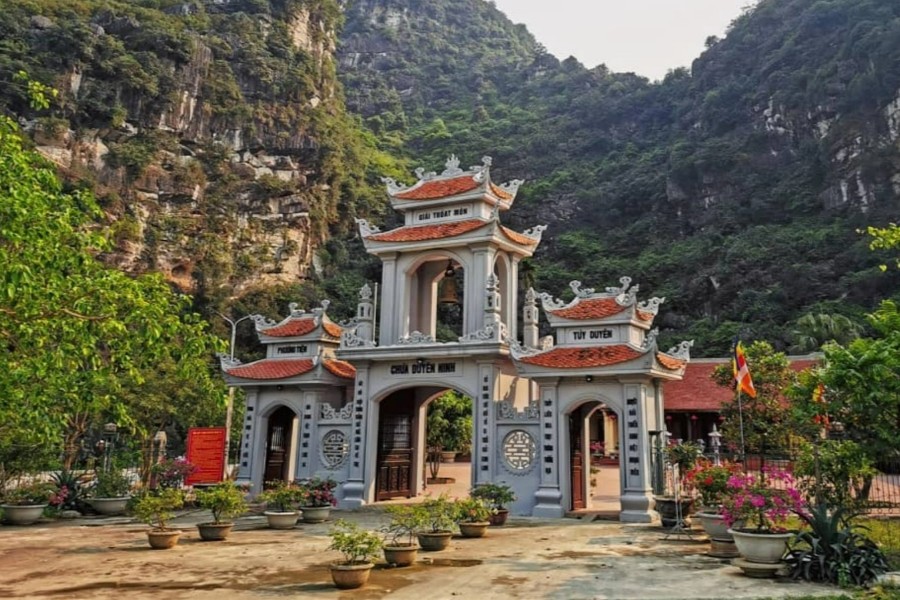 Duyen Ninh Pagoda