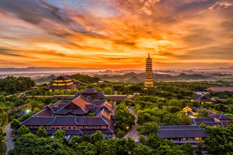 Bai Dinh Pagoda
