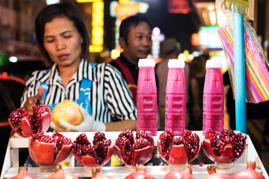 Pomegranate Juice