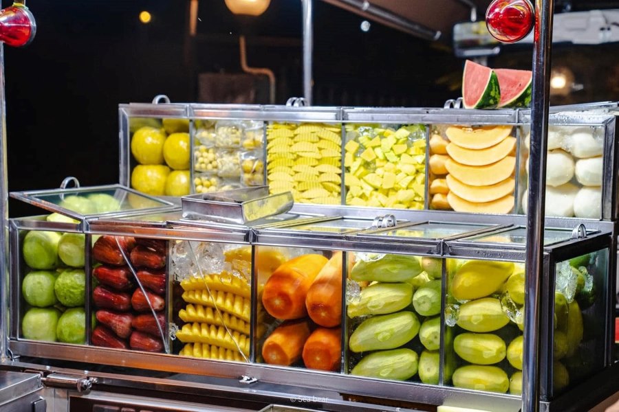 Explore Thai fruit during the right season&nbsp;