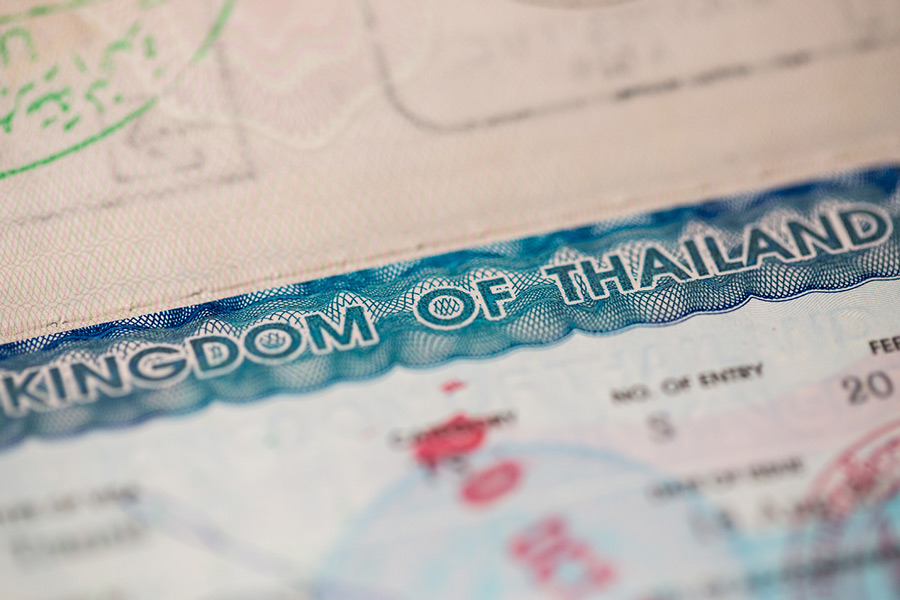 Validity of the Tourist Visa and Permit for Stay