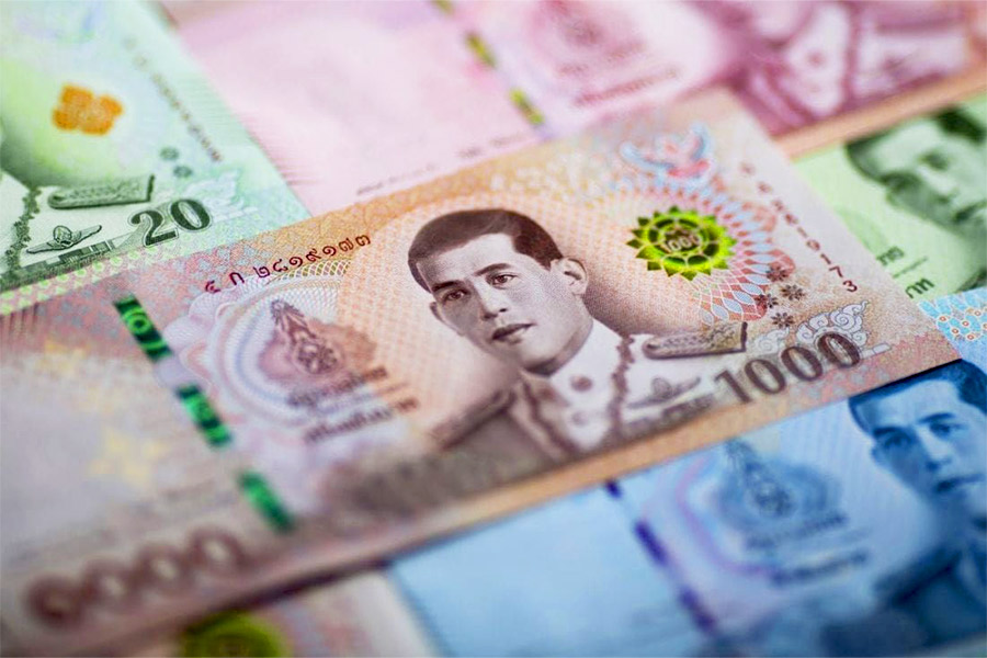 Thailand's currency: The Baht