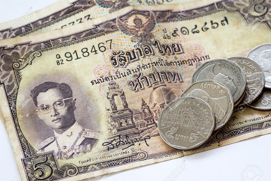 Thailand's Currency: History