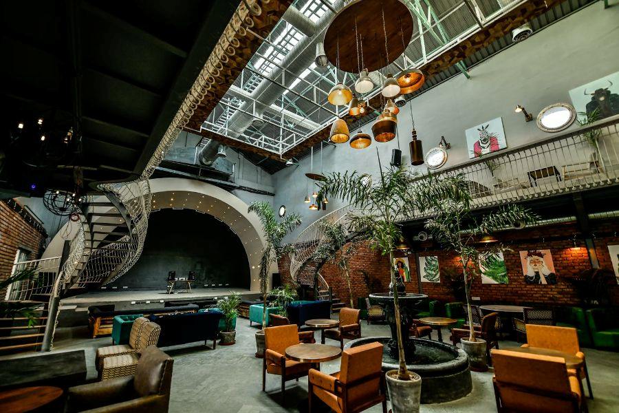 The Artist’s House