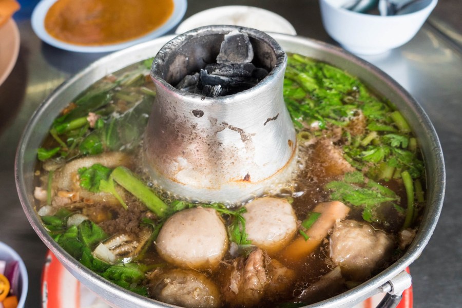 Thai Hot Pot