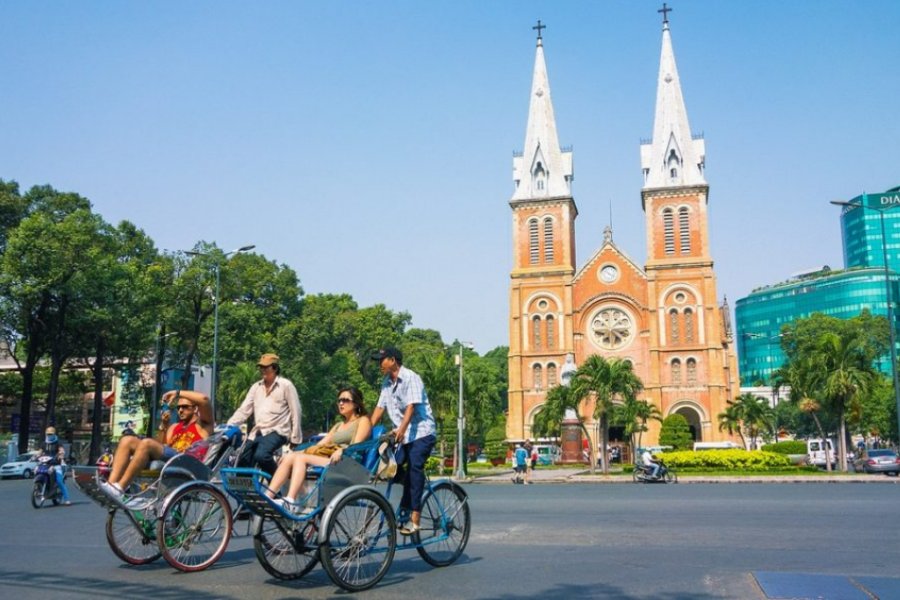 Traveling with Seniors in Vietnam - Ho Chi Minh City&nbsp;