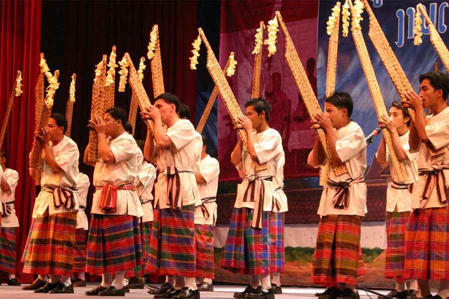 Khaen music was recognized by UNESCO as an Intangible Cultural Heritage in 2017